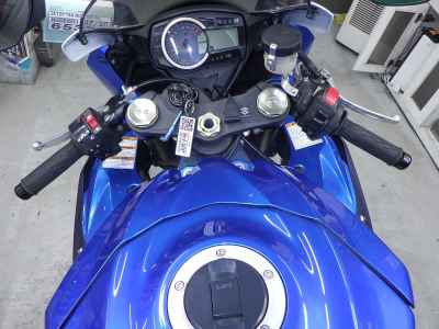 Suzuki GSX-R1000 2012