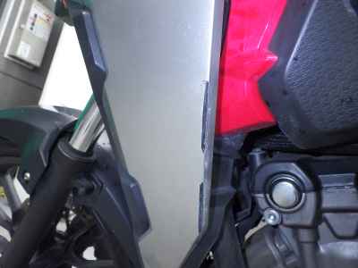 Honda CB400X 2020