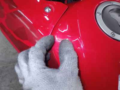 Honda CB400X 2020