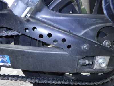 Honda CB400X 2020