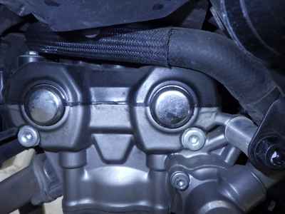 Honda CB400X 2020
