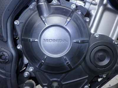 Honda CB400X 2020