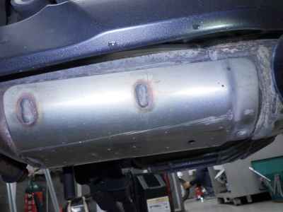 Honda CB400X 2020