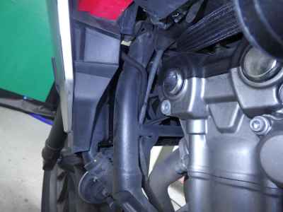 Honda CB400X 2020