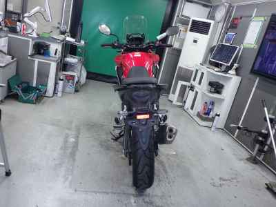 Honda CB400X 2020