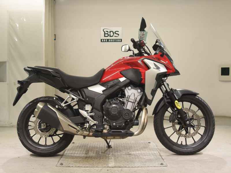Honda CB400X 2020
