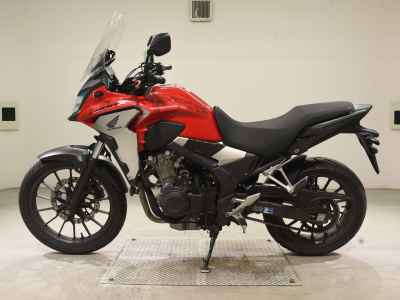 Honda CB400X 2020