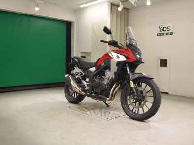 Honda CB400X 2020