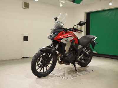 Honda CB400X 2020
