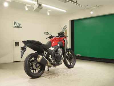 Honda CB400X 2020
