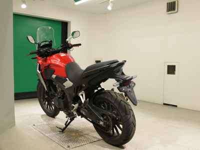Honda CB400X 2020