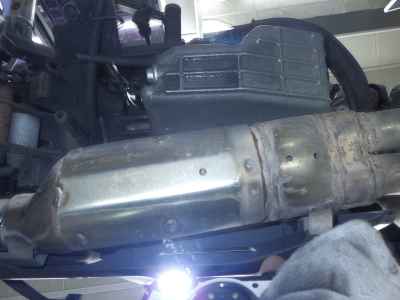 Honda CB400X 2020