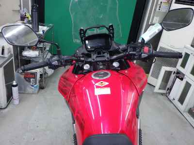 Honda CB400X 2020