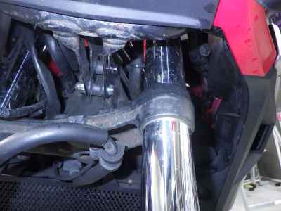 Honda CB400X 2020