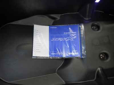 Yamaha XMAX 250 2024