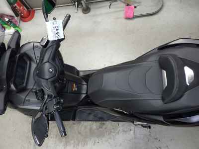 Yamaha XMAX 250 2024