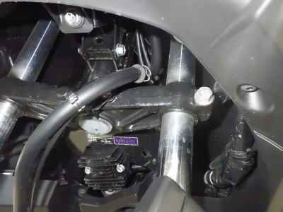 Yamaha XMAX 250 2024