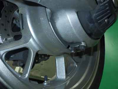 Kawasaki 1400GTR 2007