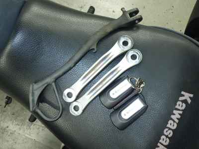 Kawasaki 1400GTR 2007