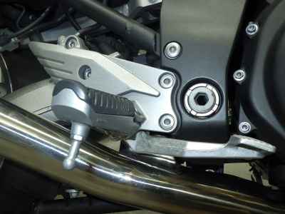 Kawasaki 1400GTR 2007