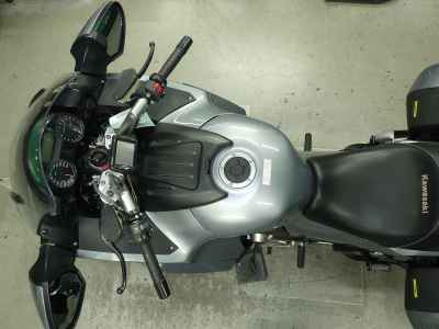 Kawasaki 1400GTR 2007