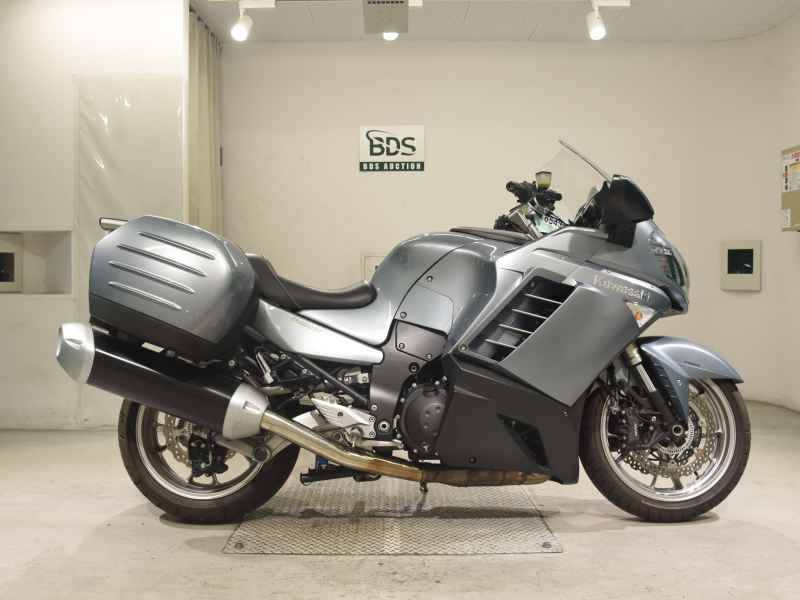 Kawasaki 1400GTR 2007