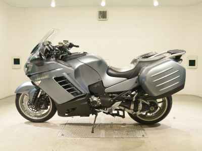 Kawasaki 1400GTR 2007