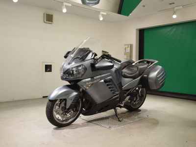 Kawasaki 1400GTR 2007