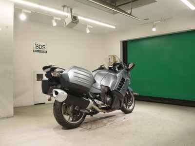 Kawasaki 1400GTR 2007