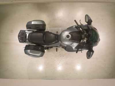 Kawasaki 1400GTR 2007