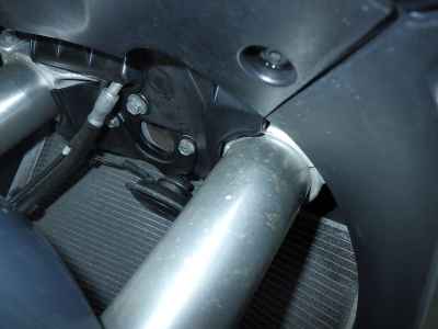 Kawasaki 1400GTR 2007