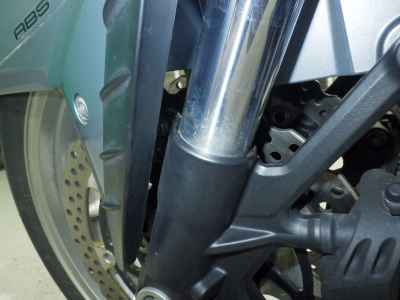 Kawasaki 1400GTR 2007