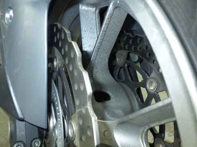 Kawasaki 1400GTR 2007