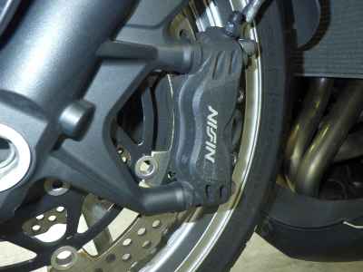Kawasaki 1400GTR 2007