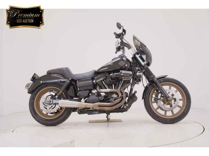 Harley-Davidson FXDLS1800 2016