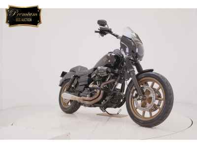 Harley-Davidson FXDLS1800 2016