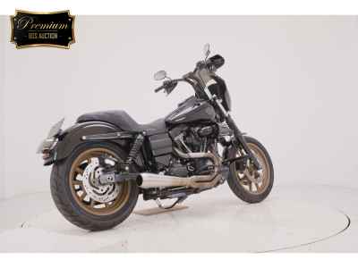 Harley-Davidson FXDLS1800 2016