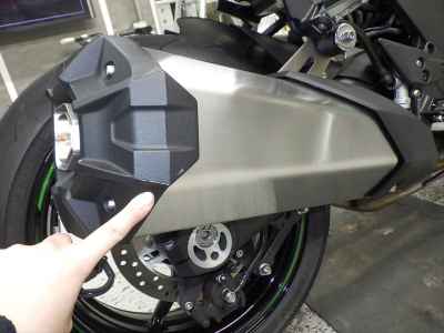 Kawasaki Ninja 1000SX 2024