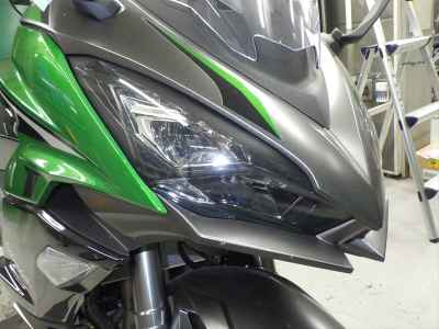 Kawasaki Ninja 1000SX 2024