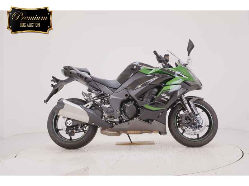 Kawasaki Ninja 1000SX 2024