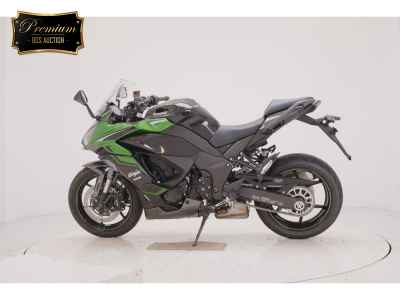 Kawasaki Ninja 1000SX 2024