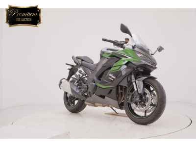 Kawasaki Ninja 1000SX 2024