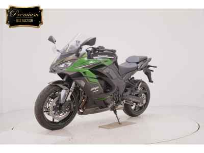 Kawasaki Ninja 1000SX 2024