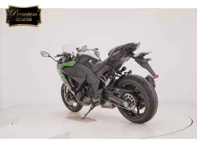 Kawasaki Ninja 1000SX 2024