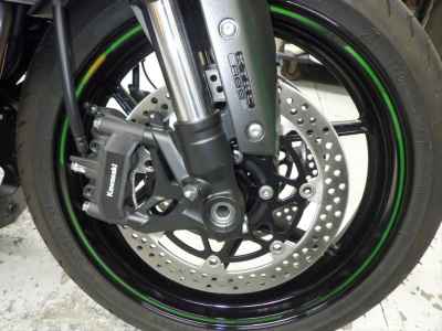 Kawasaki Ninja 1000SX 2024