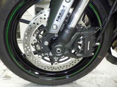 Kawasaki Ninja 1000SX 2024