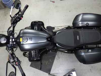 BMW R18 Roctane 2024
