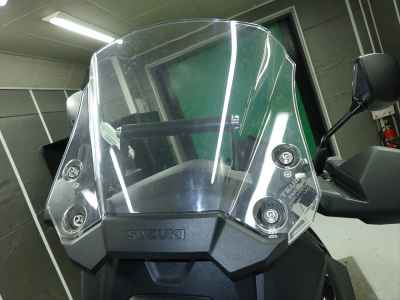 Suzuki V-Strom 650 XT 2024