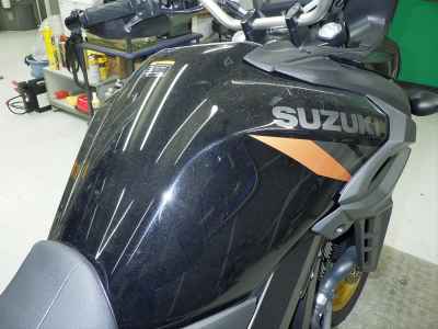 Suzuki V-Strom 650 XT 2024