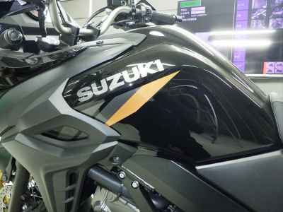 Suzuki V-Strom 650 XT 2024